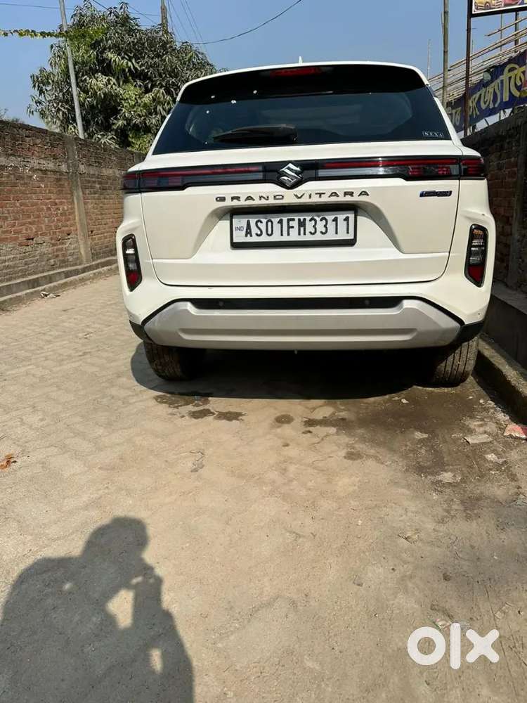 Maruti Suzuki Vitara 2023