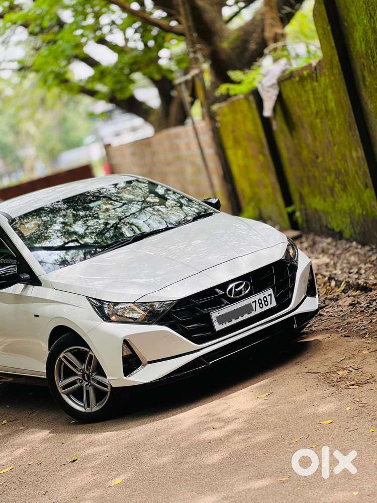 Hyundai I20 Sportz 1.2 Bs-iv, 2020, Petrol