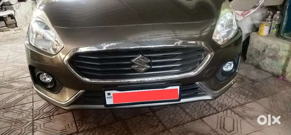 Maruti Suzuki Dzire 2018