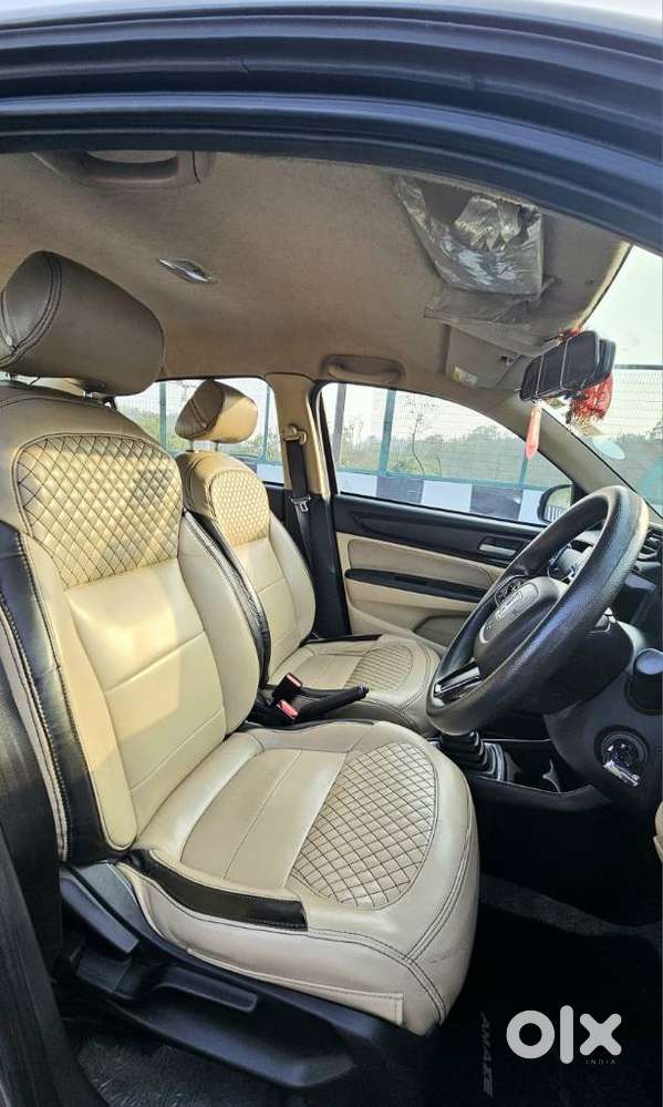 Honda Amaze S 1.2 Petrol Mt, 2019, Petrol