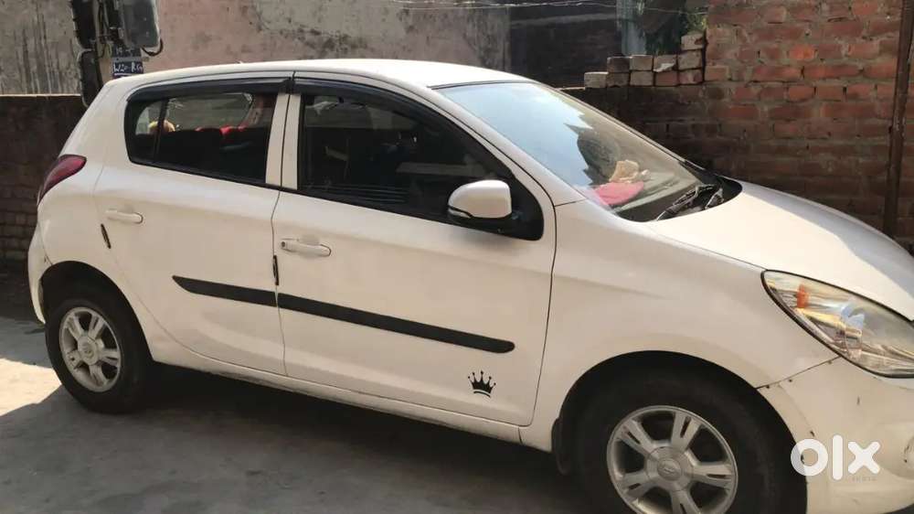 Hyundai I20 2011 Diesel 113600 Km Driven