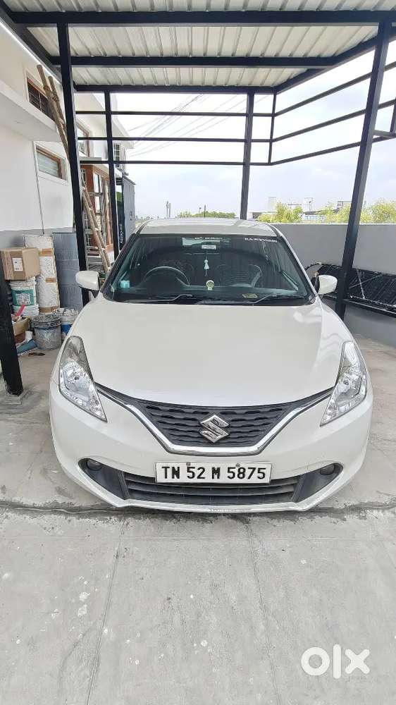 Maruti Suzuki Baleno 2018