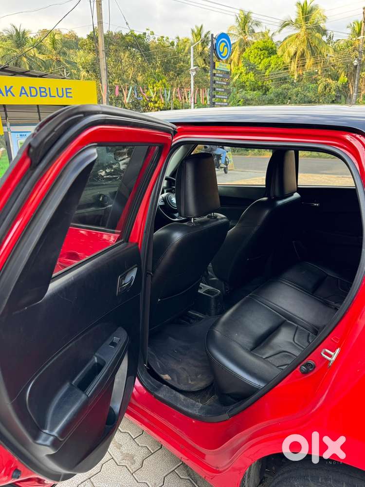 Swift 1.2 Vxi Amt 2018