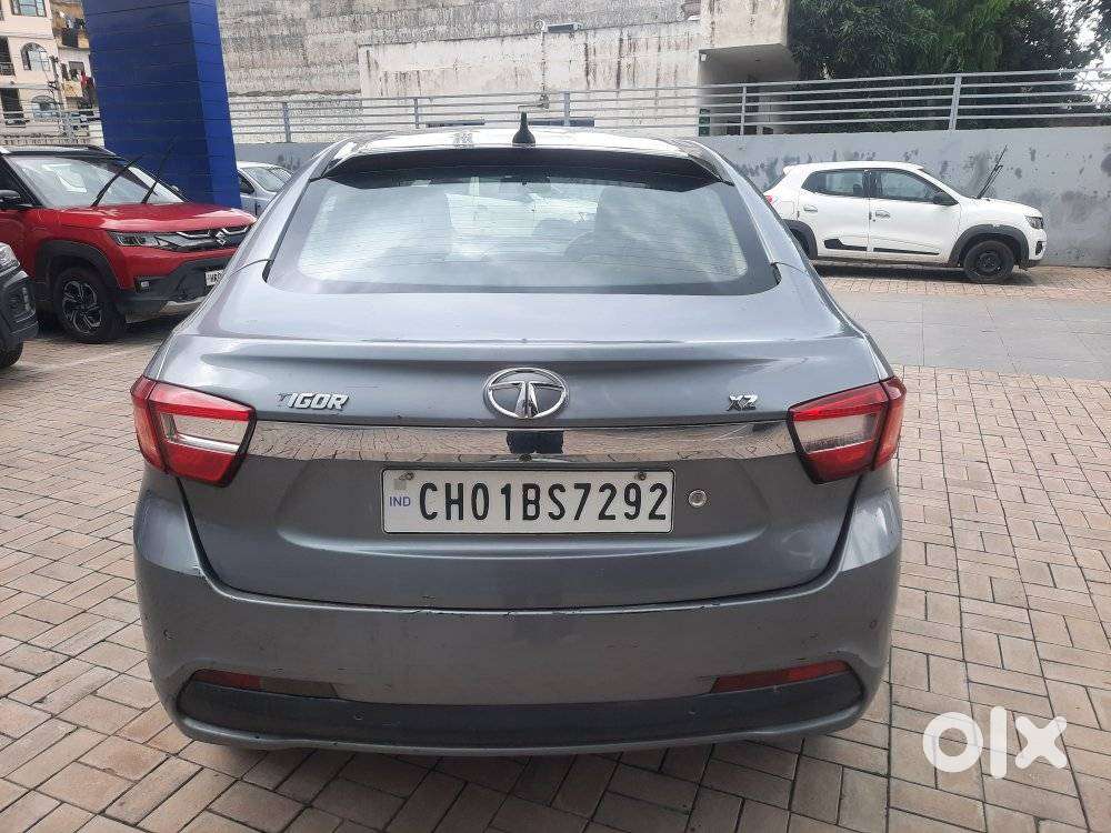 Tata Tigor 1.2 Revotron Xz Option, 2018, Petrol