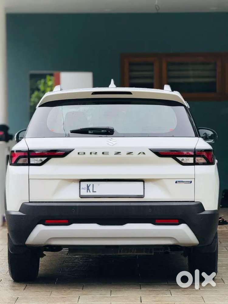 Brezza Zxi Plus 2023