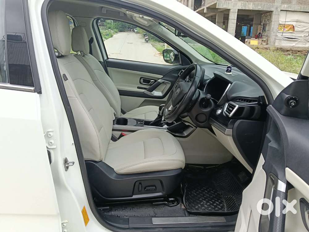 Tata Safari 2.0 Kryotec Xza Plus Kaziranga, 2021, Diesel