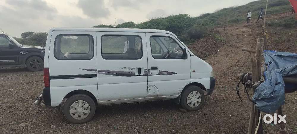 Maruti Suzuki Eeco Smiles 2014