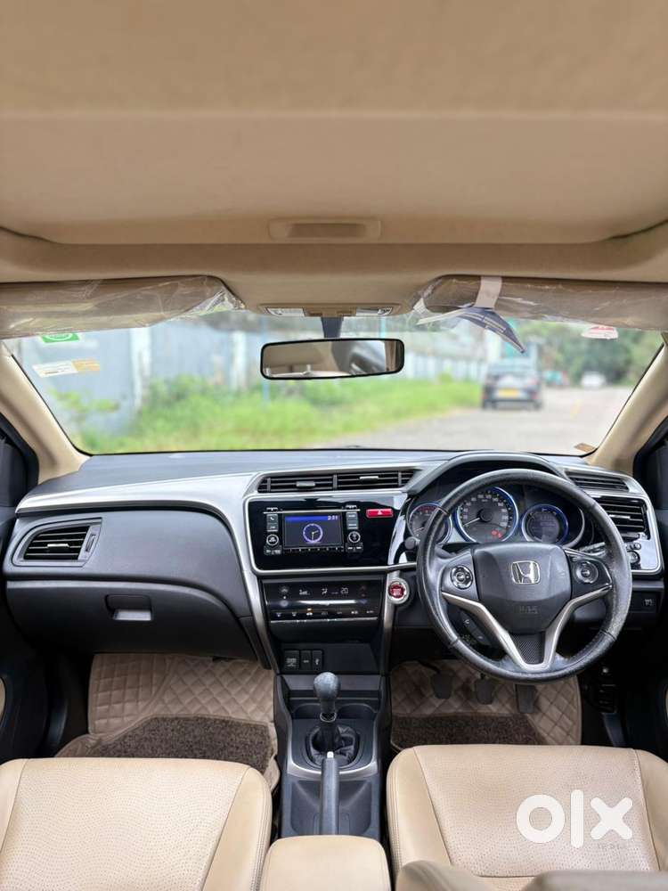 Honda City 1.5 Vx I-dtec Mt, 2016, Diesel