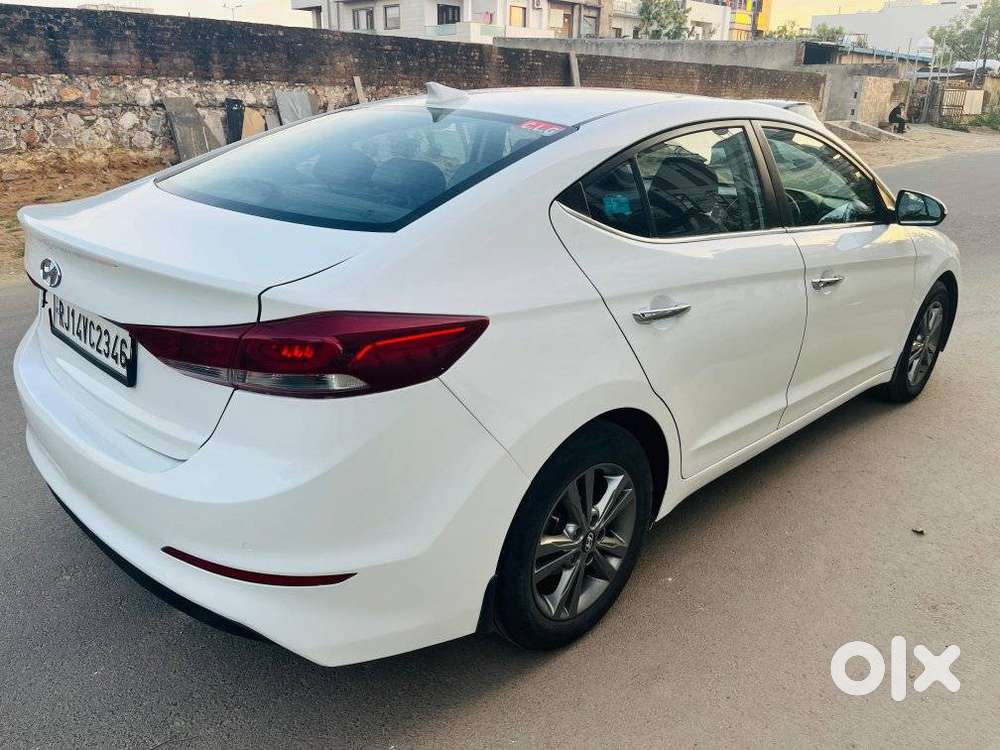 Hyundai Elantra Sx Optional 1.6 Diesel, 2016, Diesel