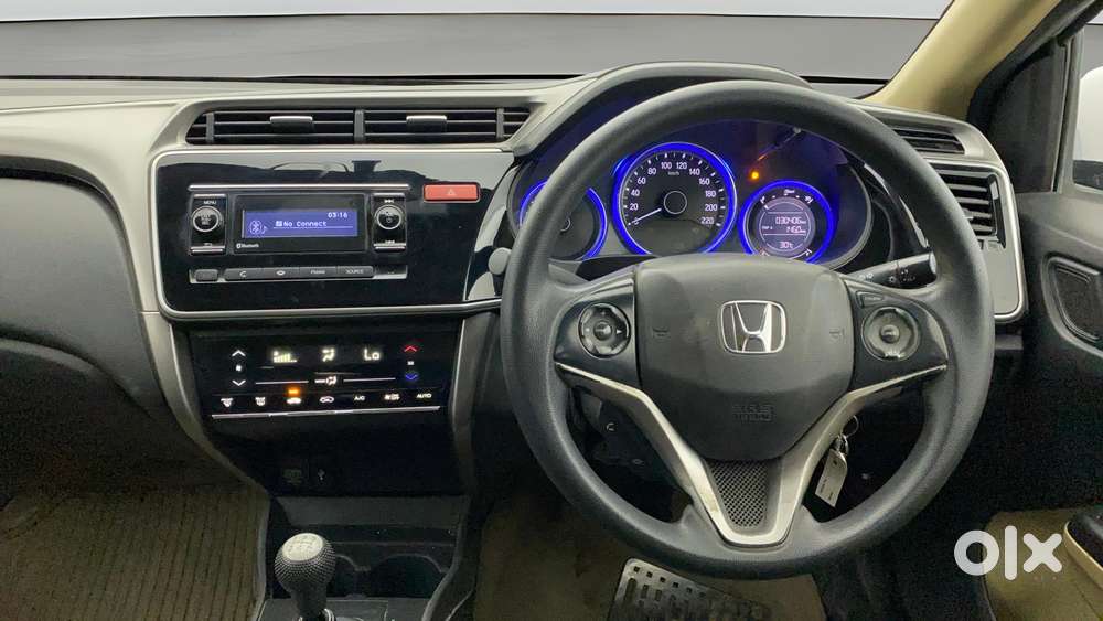 Honda City 2015-2017 I Vtec Sv, 2015, Petrol