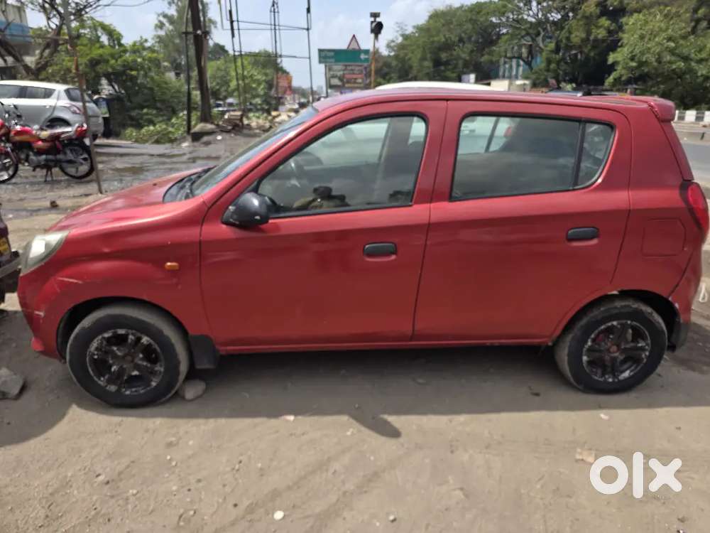 Maruti Suzuki Alto 800 2013 Cng & Hybrids 114000 Km Driven