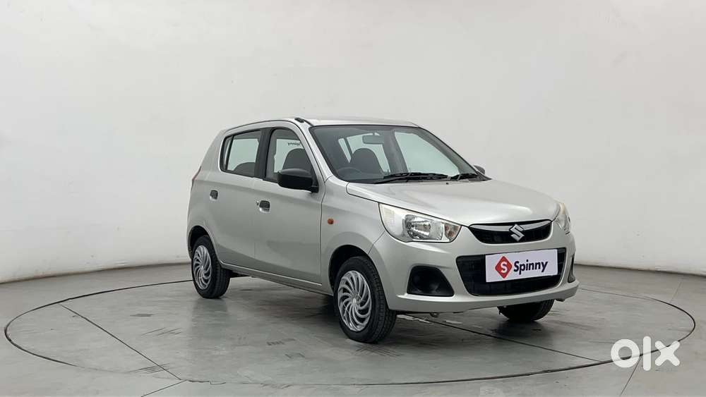 Maruti Suzuki Alto K10 Vxi, 2018, Petrol