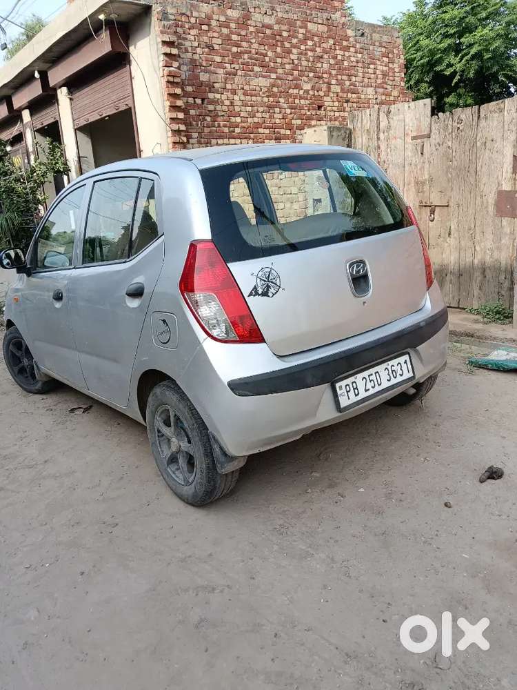 Hyundai I10 2008