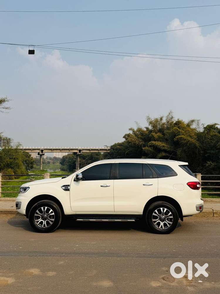 Ford Endeavour Titanium Plus 4x2, 2020, Diesel