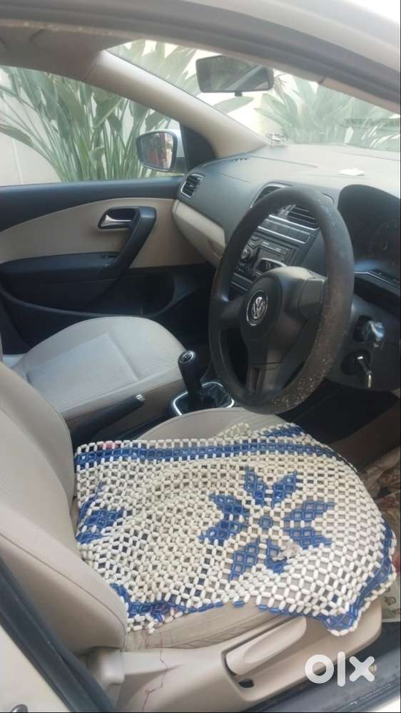 Volkswagen Polo 2013 Petrol