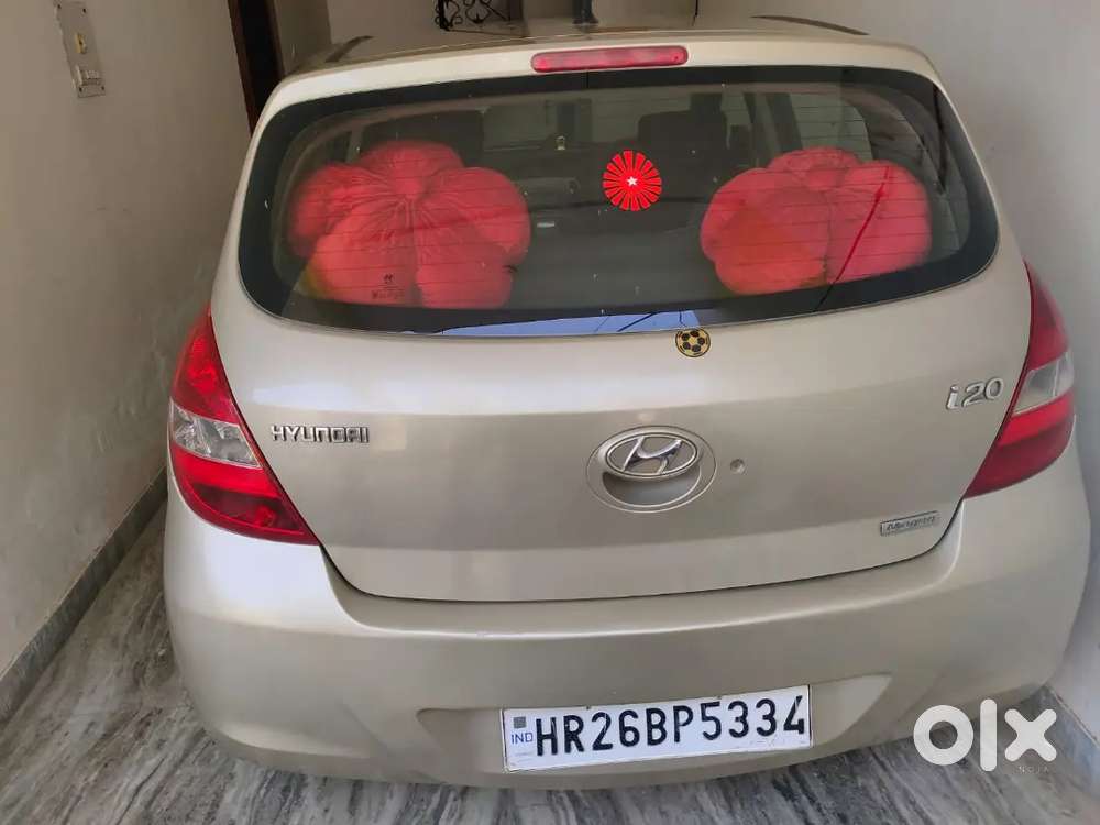 Hyundai I20 2012 Petrol Well Maintained