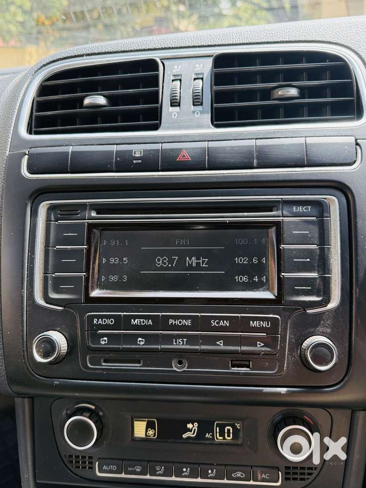 Volkswagen Polo 2009-2013 Petrol Highline 1.2l, 2014, Petrol