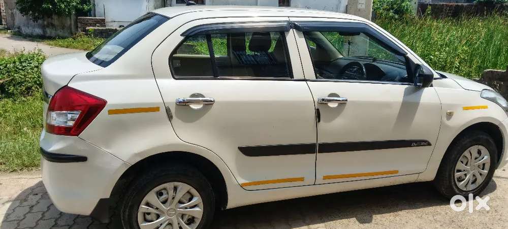 Maruti Suzuki Dzire 2021 Petrol