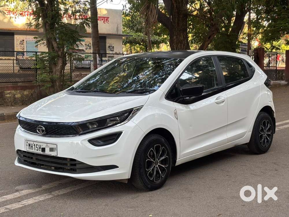 Tata Altroz 1.2 Xe, 2021, Petrol