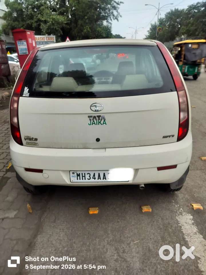 Tata Indica Vista, 2011, Petrol