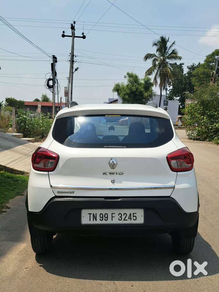 Renault Kwid 1.0 Rxt Edition, 2016, Petrol