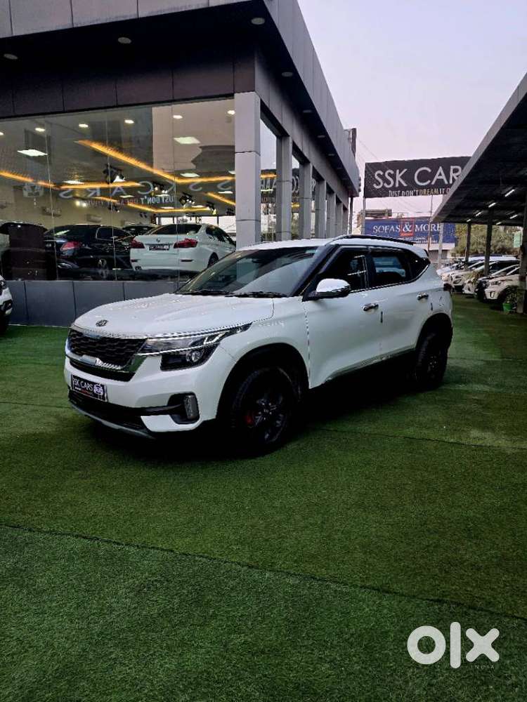 Kia Seltos Htk D, 2021, Diesel