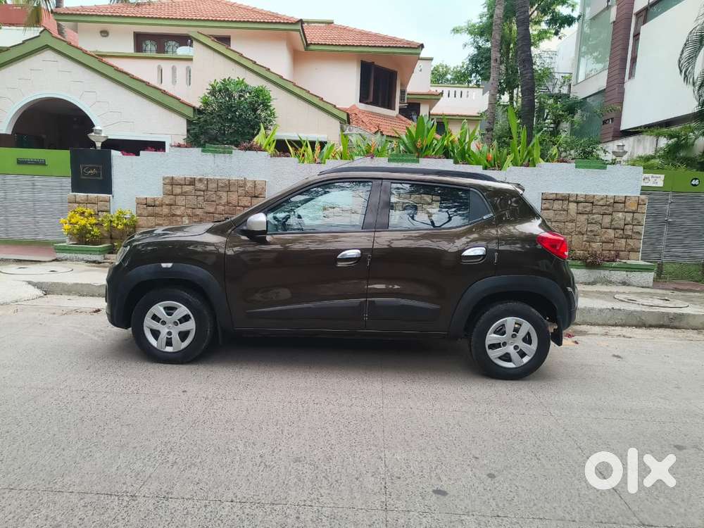 Renault Kwid 1.0 Rxt Optional, 2019, Petrol