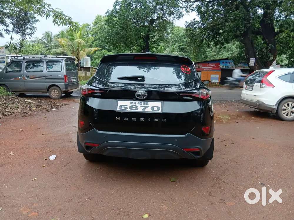 Tata Harrier Ev 2021 Diesel 98000 Km Driven