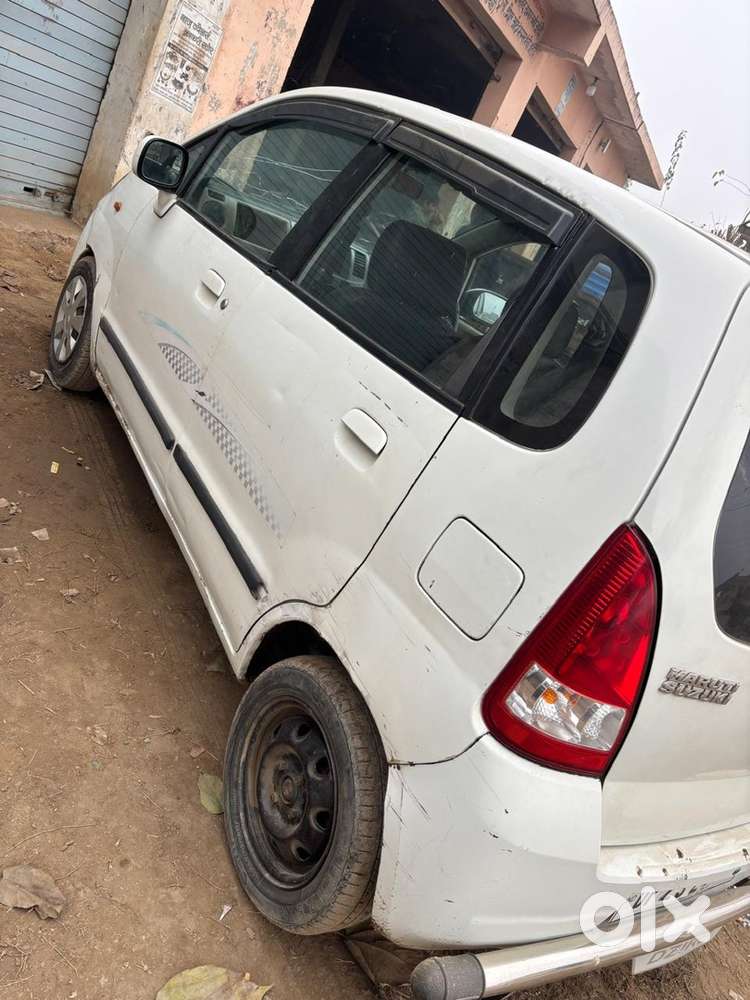Maruti Suzuki Zen Estilo 2007 Lpg 100000 Km Driven