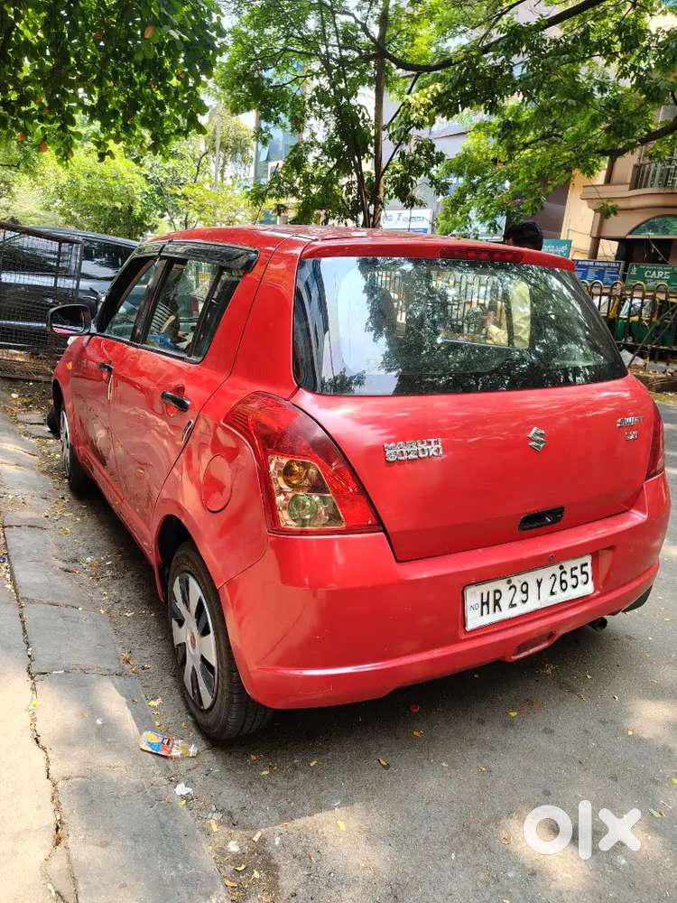 Maruti Suzuki Swift 2010 Petrol 110000 Km Driven