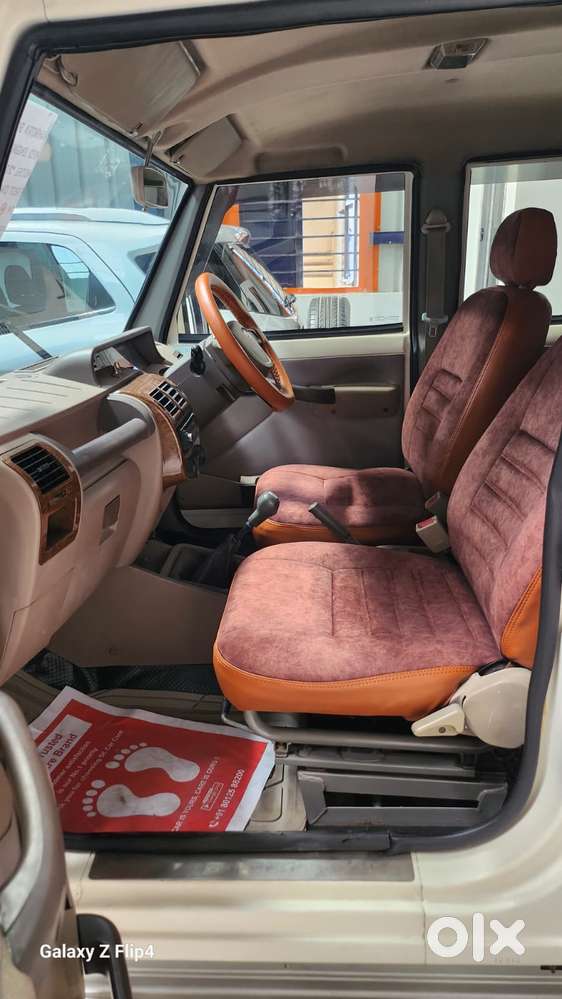 Mahindra Bolero Zlx, 2015, Diesel