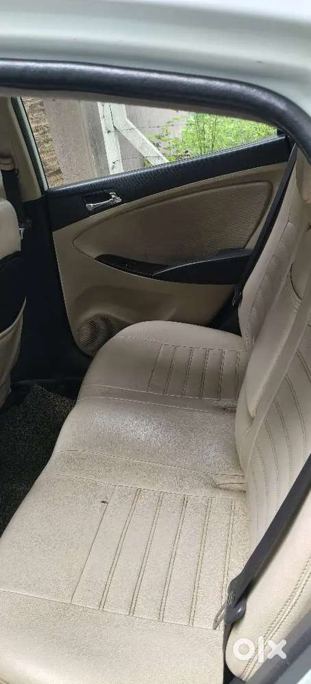 Hyundai Verna Diesel Manual 2011 Third