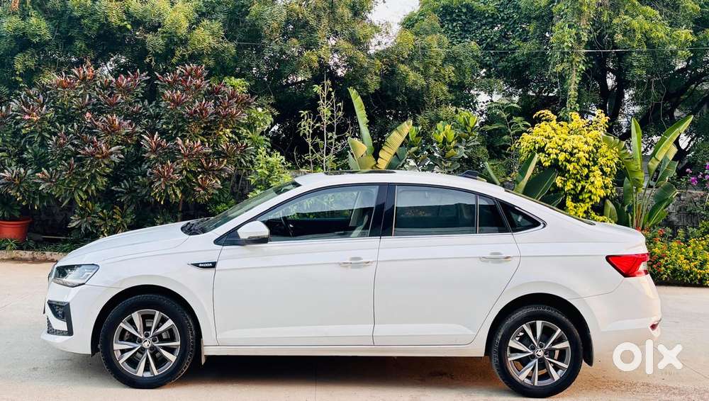 Skoda Slavia, 2022, Petrol