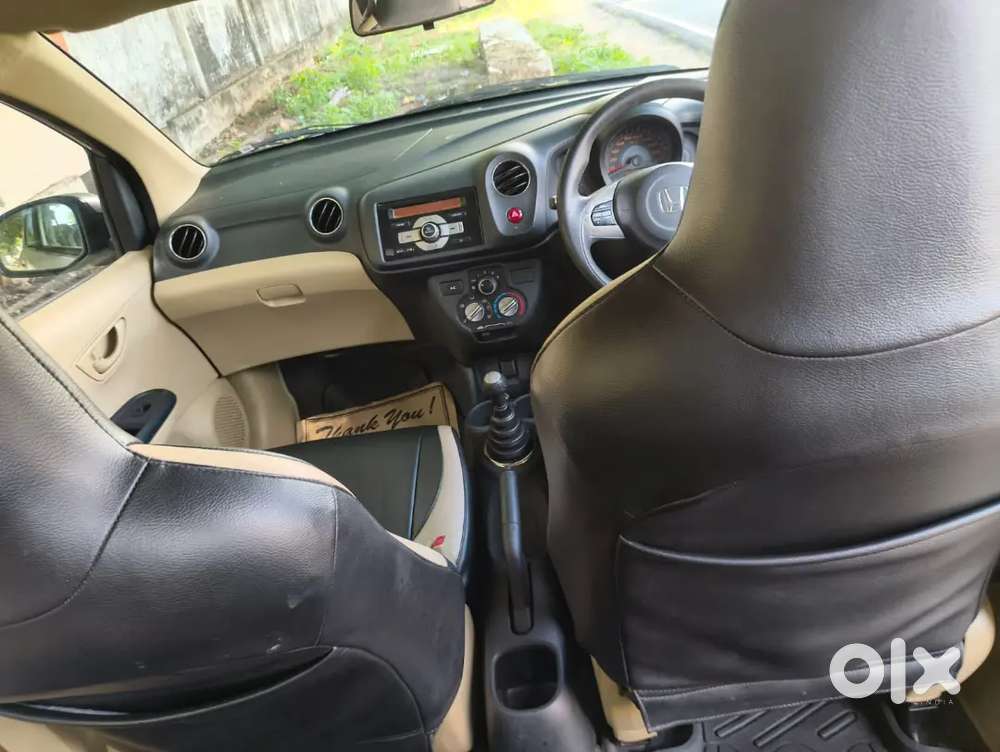 Honda Amaze 1.2 S 2015 Petrol