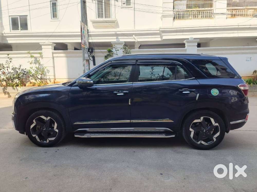 Hyundai Alcazar 1.5 Platinum Diesel Mt 7 Str, 2023, Diesel