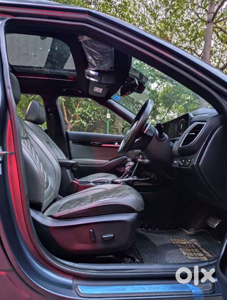 Kia Seltos X Line 1.4 Dct, 2024, Petrol