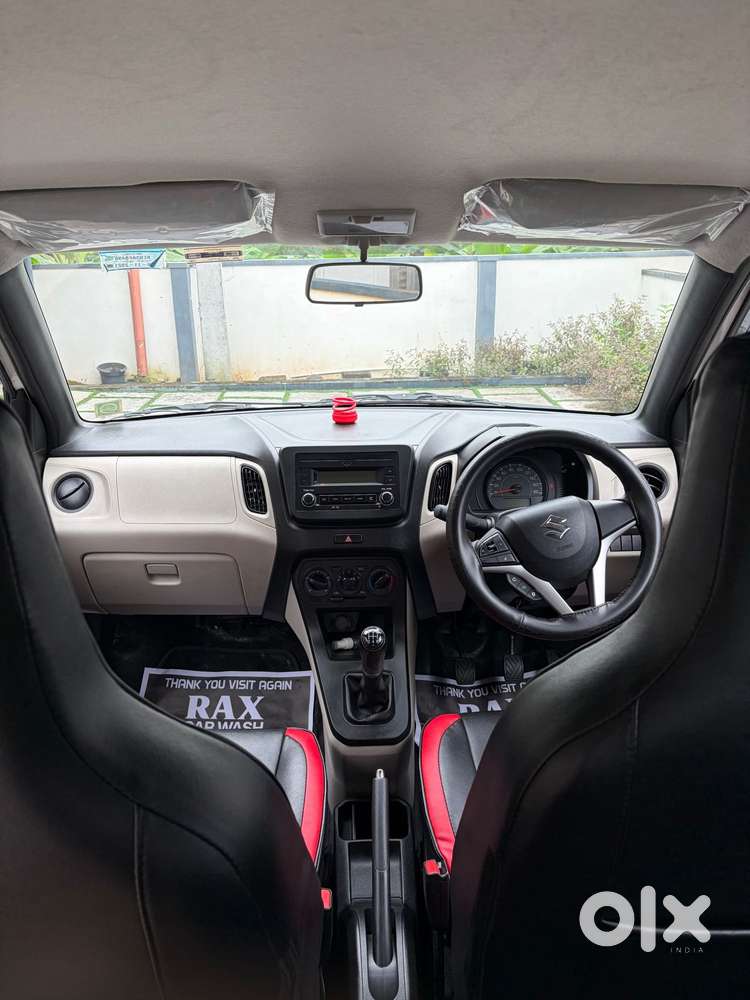 Maruti Suzuki Wagon R Vxi 1.2, 2021, Petrol