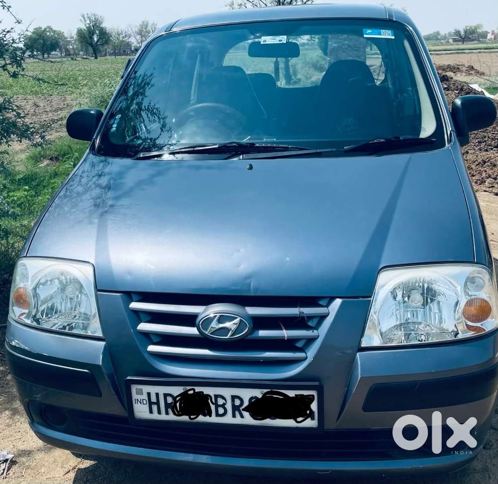 Santro Car All Original