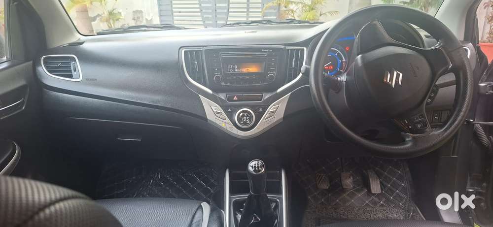 Maruti Suzuki Baleno 1.3 Delta, 2017, Diesel