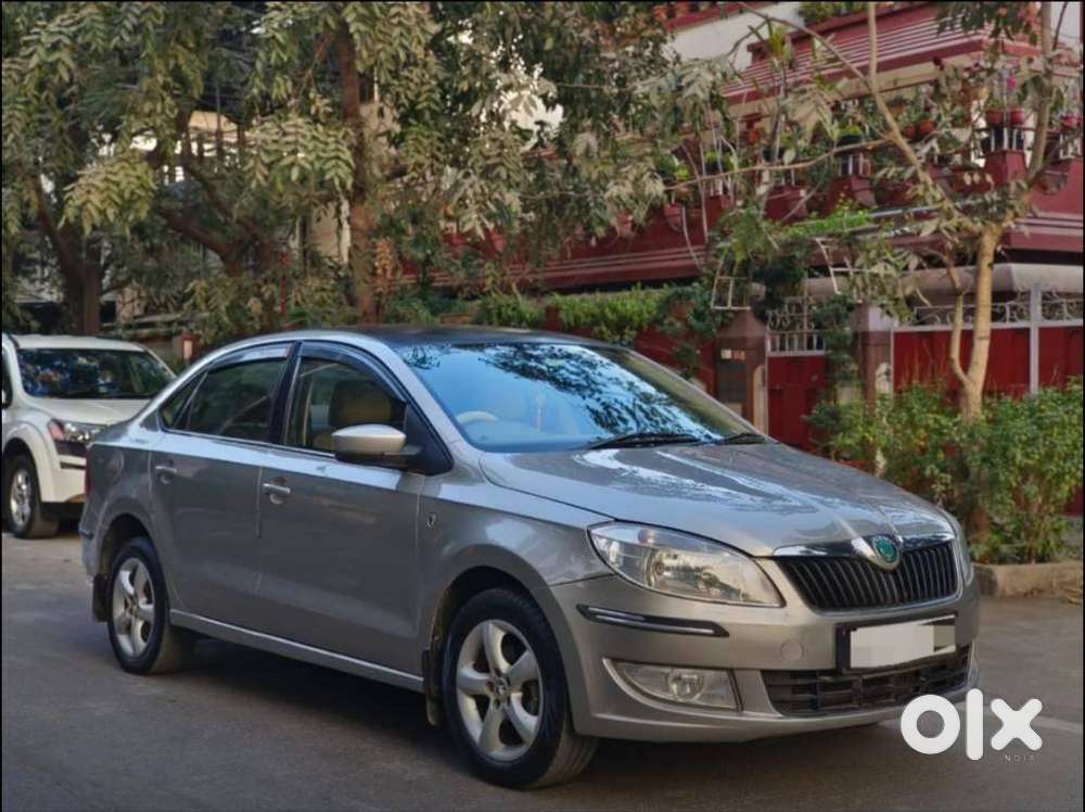Skoda Rapid, 2013, Diesel