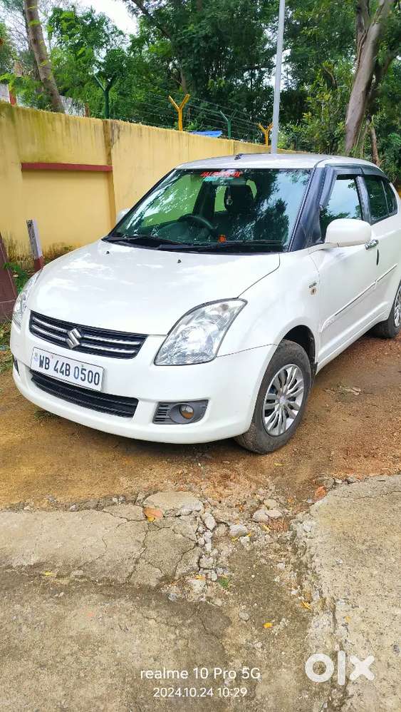 Maruti Suzuki Swift Dzire 2011 Diesel Well Maintained