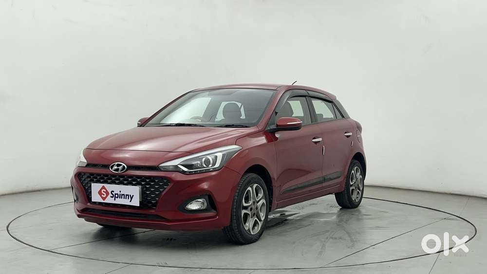 Hyundai Elite I20 Asta (o) 1.2 Mt, 2018, Petrol