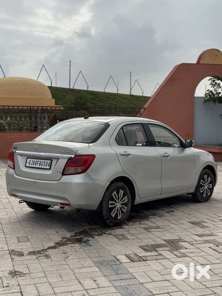 Maruti Suzuki Dzire 2018
