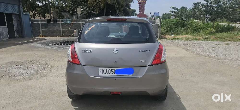 Maruti Suzuki Swift 2012 diesel