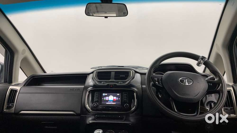 Tata Hexa Xm, 2017, Diesel