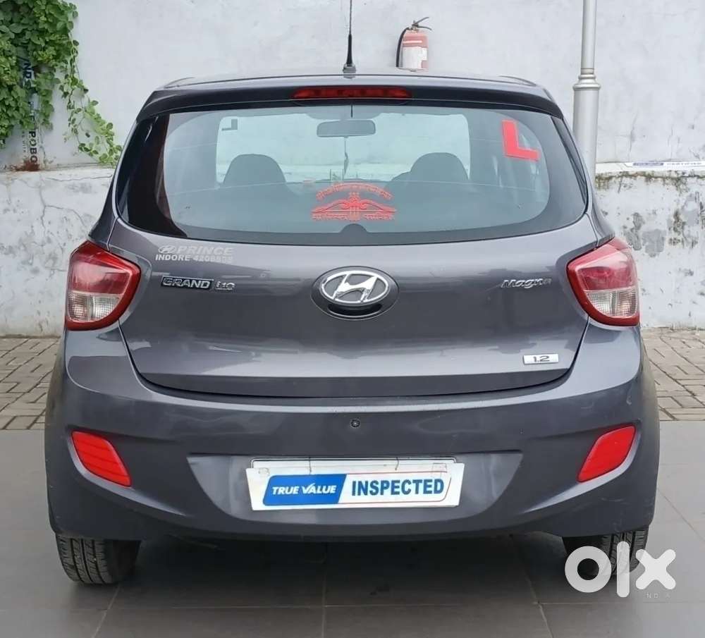 Hyundai Grand I10, 2016, Petrol