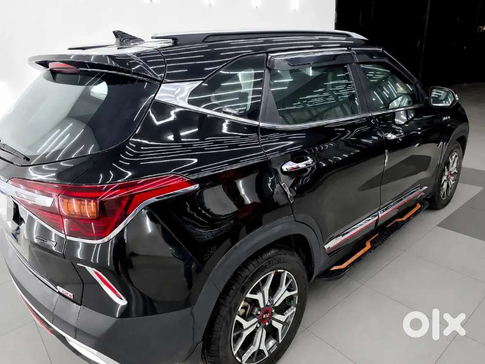 2020 Kia Seltos Gtx+ Gt Line  49k Km I Graphene Coated Top Model