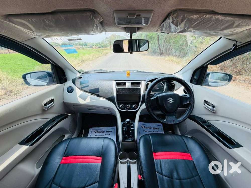 Maruti Suzuki Celerio Cng Vxi Optional, 2018, Cng & Hybrids
