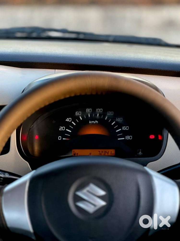 Maruti Suzuki Wagon R Lxi Cng Optional, 2016, Cng & Hybrids