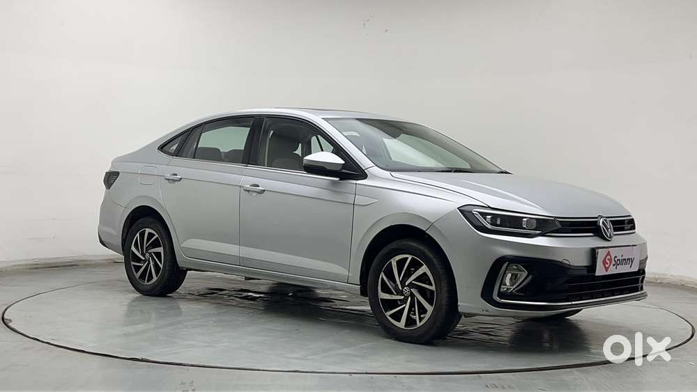 Volkswagen Virtus 1.0 Topline Tsi At, 2024, Petrol